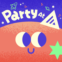 PartyAtのアプリアイコン